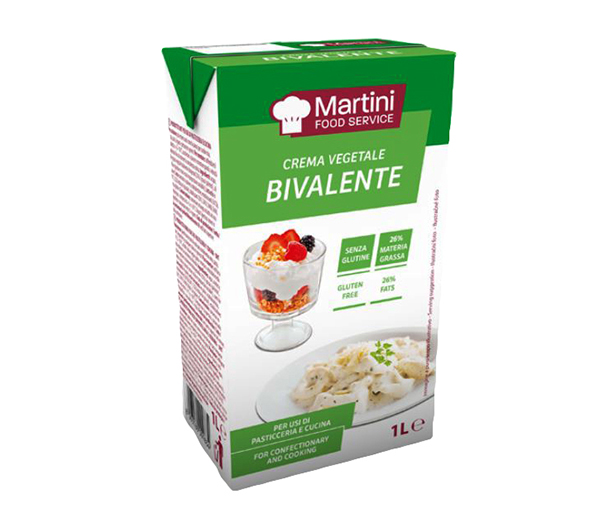 Martini Vegetable Cream 26% 1L