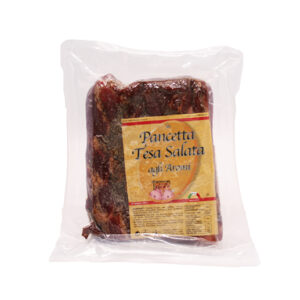 Becher Pancetta Plain with Pepper 1.5kg