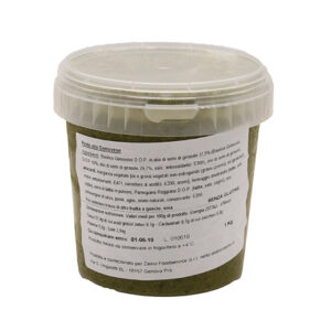 Pesto Genovese In Sunflower Oil 1kg