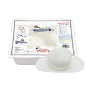 Tanagrina Mozzarella Fior di Latte Boccia 6x500g