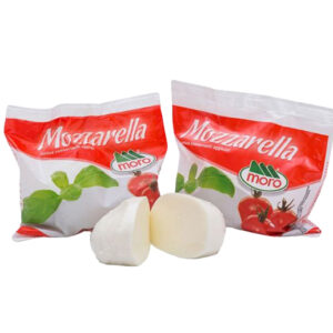 Moro Mozzarella Fior di Latte 8x125g