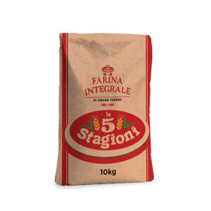 Agugiaro Flour Integrale Fine 10kg