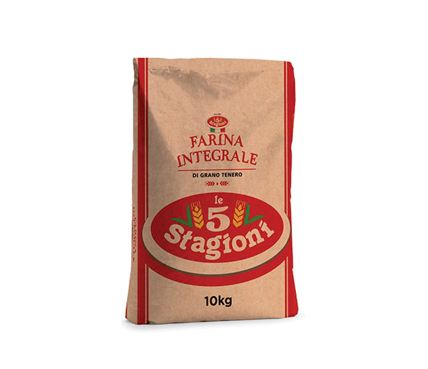 Agugiaro Flour Integrale Fine 10kg