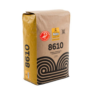 Quaglia Flour Grano Duro Rimacinata 12.5kg