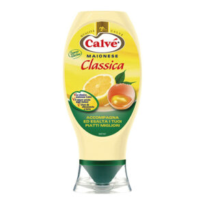 Calve Mayonnaise 430ml Top Down