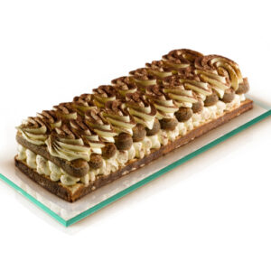 Tiramisu' Cake With Lady Fingers 1kg Frozen