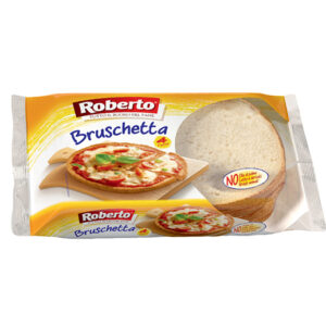 Roberto Sliced Bread for Bruschetta 400g