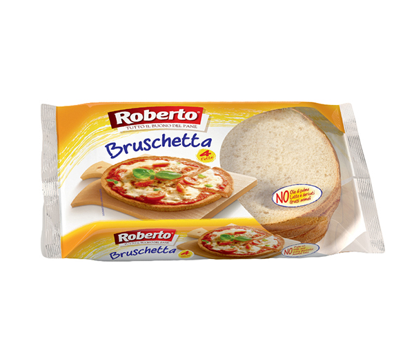 Roberto Sliced Bread for Bruschetta 400g