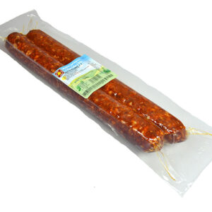 Sant'Orso Spice Sausage 4pcs 2.5kg