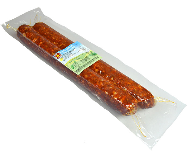 Sant'Orso Spice Sausage 4pcs 2.5kg
