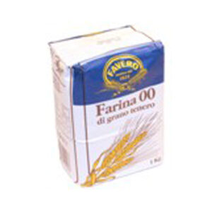 Favero Flour 00 1kg