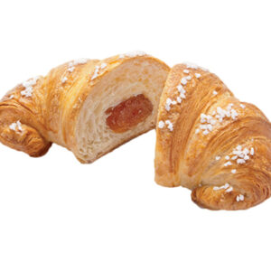 Apricot Croissant 75gr Frozen