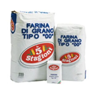 Agugiaro Flour 00 Blu 25kg