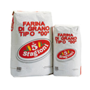 Agugiaro Flour 00 Rossa 25kg