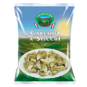 Sliced Artichokes 2.5kg Frozen