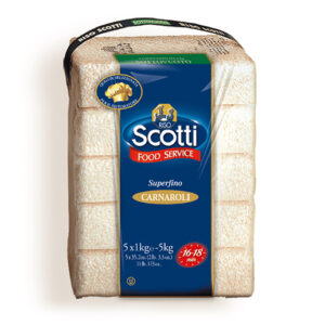 Scotti Carnaroli Rice 5kg