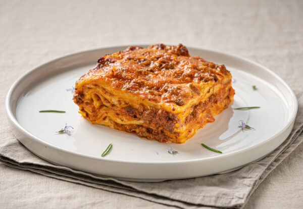 Zaino Gourmet Bolognese Lasagna 2.5kg Frozen