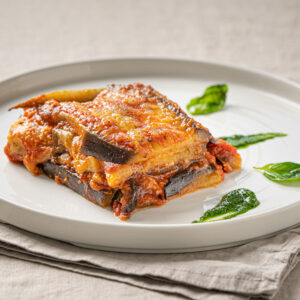 Zaino Gourmet Aubergine Parmigiana 2.5kg Frozen