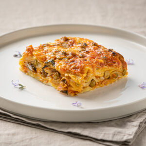 Zaino Gourmet Vegetable Lasagna 2.5kg Frozen