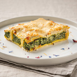 Zaino Gourmet Cannelloni Spinach Ricotta350g Frozen