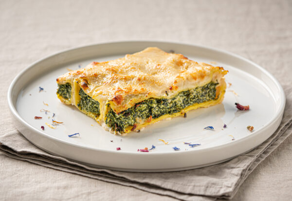 Zaino Gourmet Cannelloni Spinach Ricotta350g Frozen