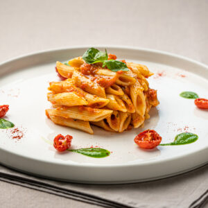 Zaino Gourmet Pasta With Tomato Sauce 350g Frozen