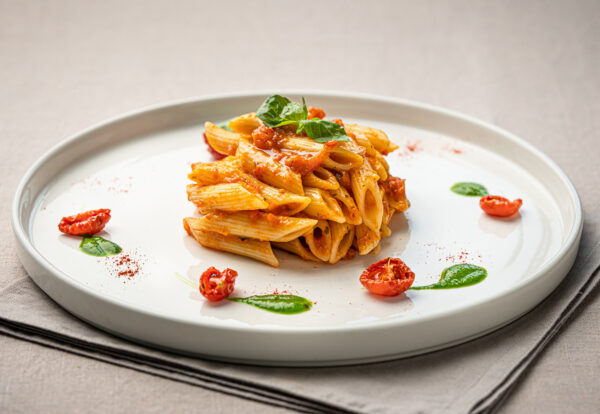 Zaino Gourmet Pasta With Tomato Sauce 350g Frozen