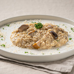 Zaino Gourmet Porcini Mushroom Risotto 350g Frozen