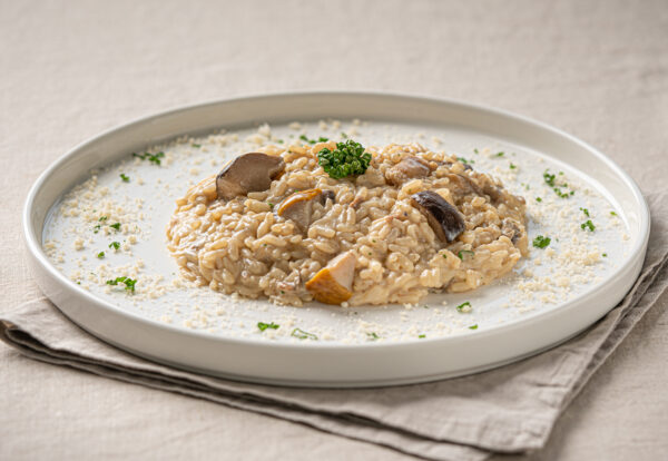 Zaino Gourmet Porcini Mushroom Risotto 350g Frozen