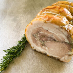 Zaino Gourmet Porchetta Ariccia 3.5kg