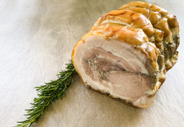 Zaino Gourmet Porchetta Ariccia 3.5kg