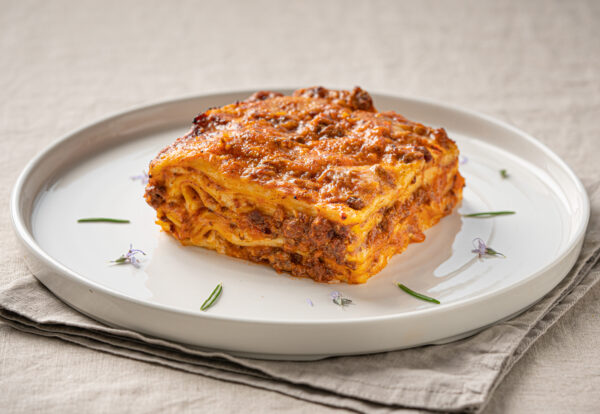 Zaino Gourmet Bolognese Lasagna 350g Frozen