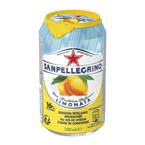 San Pellegrino Lemonade 24x330ml