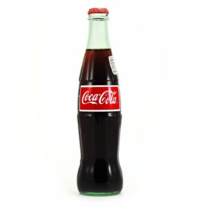 Coca Cola Glass 24x330ml