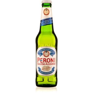 Peroni Nastro Azzuro Beer 24x330ml
