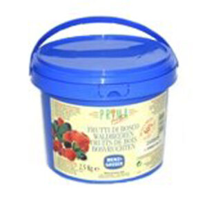 Menz&Gasser Wild Berries Jam 2.5kg