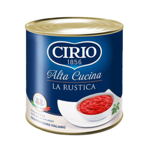 Cirio Tomato Puree 3kg can