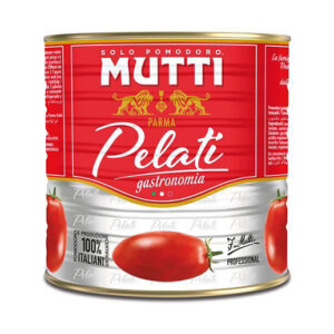 Mutti Plum Tomatoes 3kg
