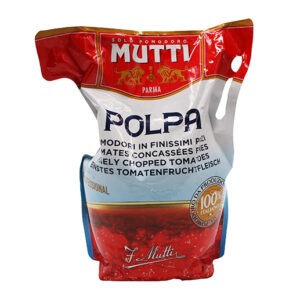 Mutti Thin Tomato Pulp b/box 5kg