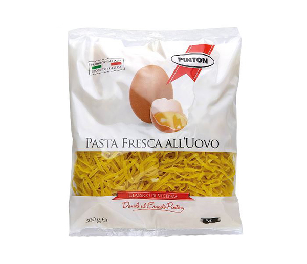 Pinton Fresh Egg Tagliolini 500g