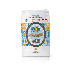 Ambrosio Flour Crunchy Pizza 25kg