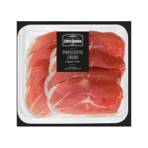 Corte Buona Sliced Prosciutto Crudo 500g