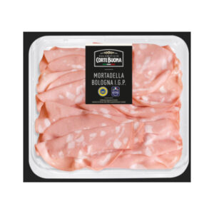 Corte Buona Sliced Mortadella 500g