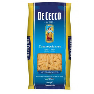 De Cecco Pasta Caserecce n.88 500g