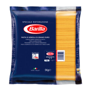 Barilla Pasta Spaghetti n. 5 5kg