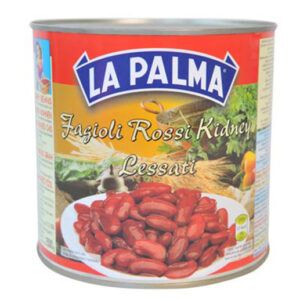 La Palma Red Kidney Beans 3kg
