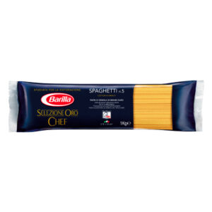 Barilla Pasta Oro Spaghetti n.5 1kg