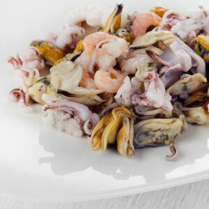 IQF Seafood Mix 800g