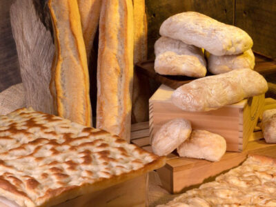 Italian Flour & Wholesale Bakery Produce