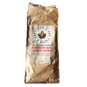 Super Crema Coffee Beans 1kg